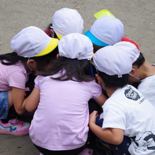 運動会が近づいて来たよ