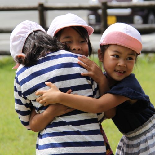 リレーで味わうこと。