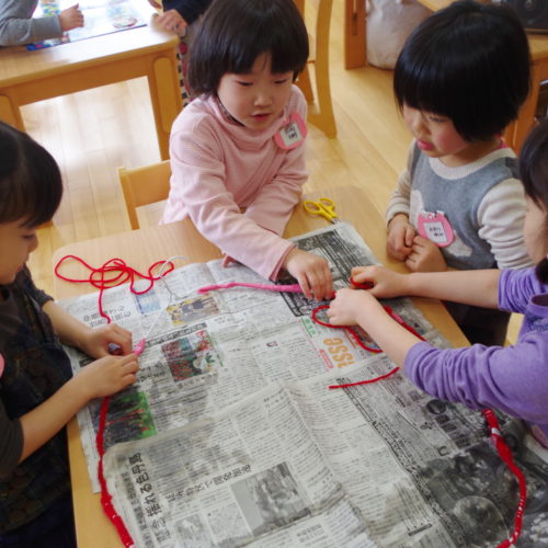 シャボン玉研究のその後！