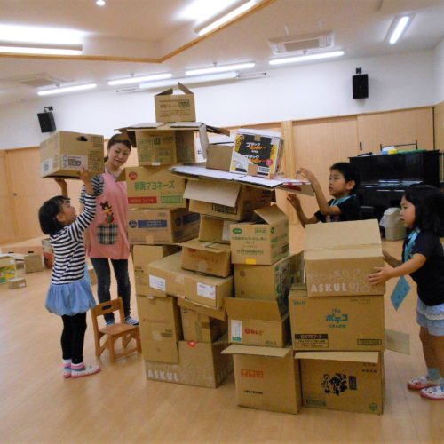 なかよし広場【パリス将監西保育園】 なかよし広場【パリス将監西保育園】