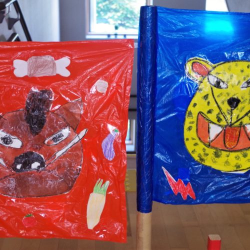 みんなで作ったんだよ!【パリス錦町保育園】 みんなで作ったんだよ!【パリス錦町保育園】