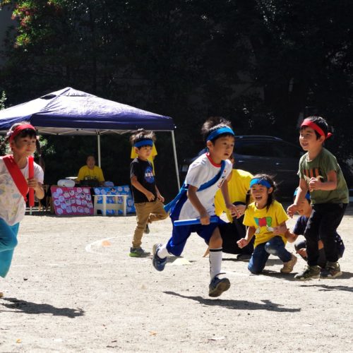 もうすぐ運動会!【パリス錦町保育園】 もうすぐ運動会!【パリス錦町保育園】