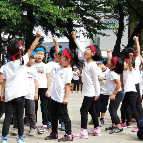 運動会、頑張ったよ!【パリス錦町保育園】 運動会、頑張ったよ!【パリス錦町保育園】
