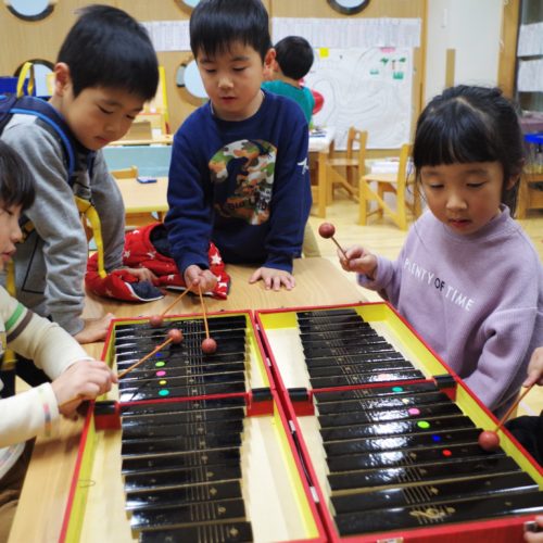 発表会までの道のり【パリス錦町保育園】