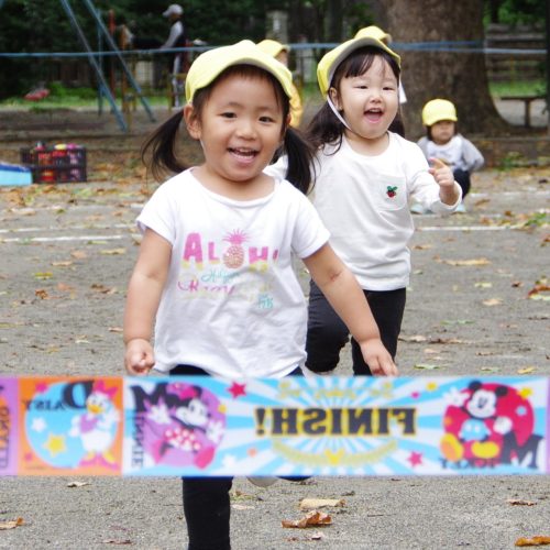 運動会～！（第Ⅰ部）【パリス錦町保育園】