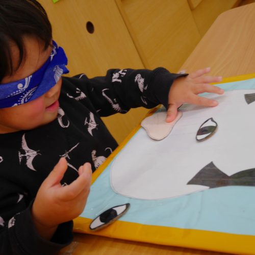 お正月遊び～！【パリス錦町保育園】