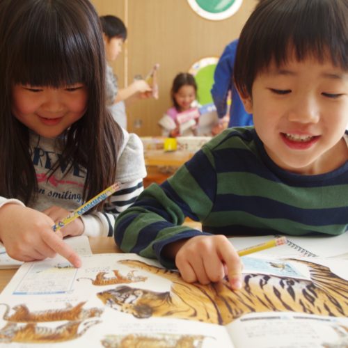 卒園制作の様子は！？【パリス錦町保育園】