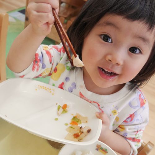 カッコイイ うみ組さんになりたい！【パリス錦町保育園】