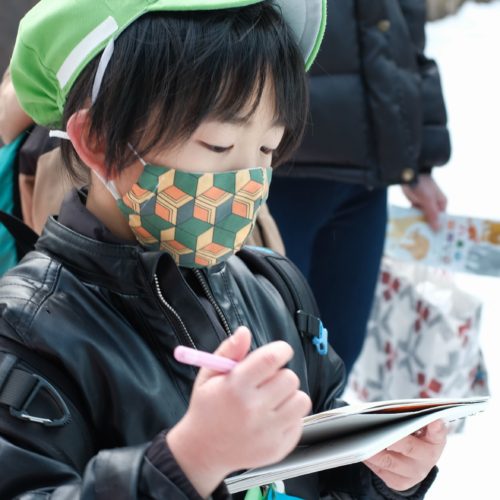 卒園遠足で動物園へ！【パリス錦町保育園】
