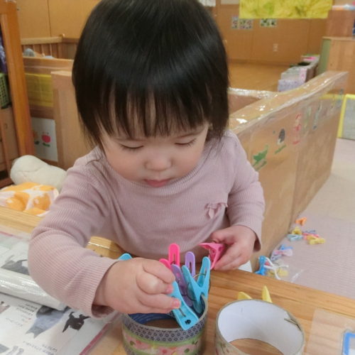 大きくなったでしょ!!【パリス保育園】 大きくなったでしょ!!【パリス保育園】