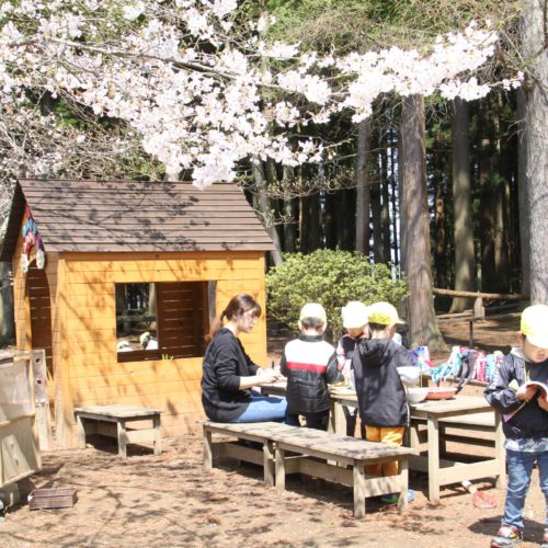 好きな遊び! 【パリス保育園】 好きな遊び! 【パリス保育園】