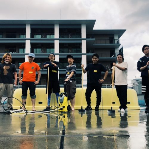 「立ち上がれ、父たちよ⁉」【パリス錦町保育園】