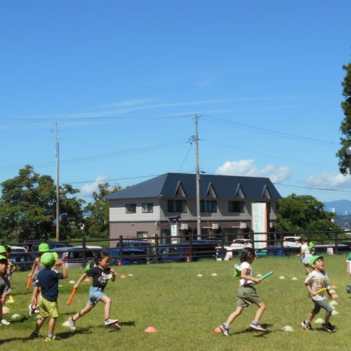 もうすぐ運動会!!【パリス保育園】 もうすぐ運動会!!【パリス保育園】