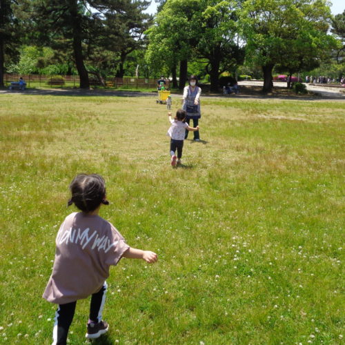 パリス榴岡保育園です！【パリス榴岡保育園】
