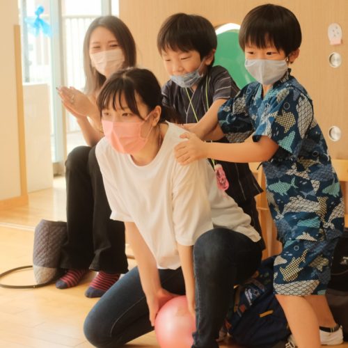 夏まつり~たいよう組ver~【パリス錦町保育園】 夏まつり~たいよう組ver~【パリス錦町保育園】