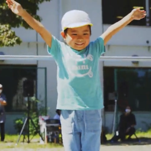 もうすぐ運動会!!【パリス錦町保育園】 もうすぐ運動会!!【パリス錦町保育園】