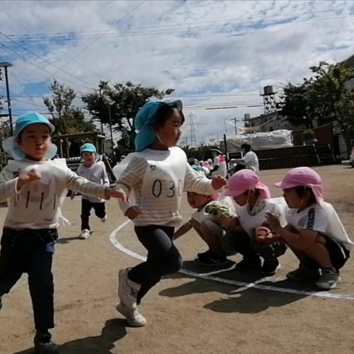 運動会目前!!🌞【パリス将監西保育園】 運動会目前!!🌞【パリス将監西保育園】