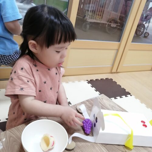 MYペットちゃん🐶🐱【パリス将監西保育園】