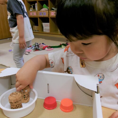 トコトコさん～ミニチュアの世界～【パリス保育園】