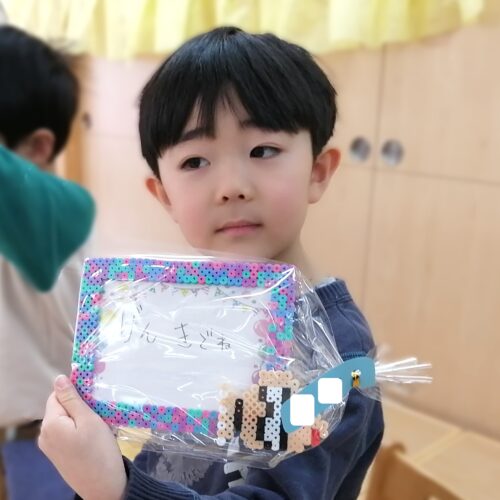 おわかれ会😭【パリス将監西保育園】