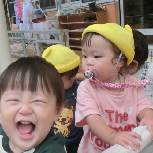 楽しいこといっぱい!!【パリス保育園】