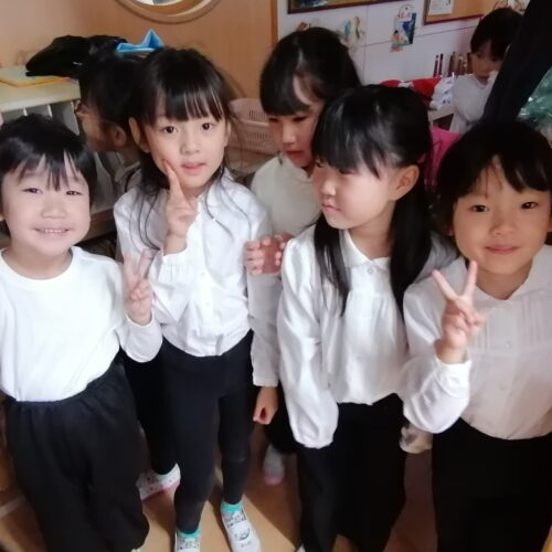 もうすぐ発表会🎄【パリス将監西保育園】